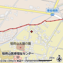 長野県千曲市野高場1766-11周辺の地図