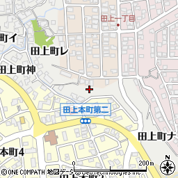 DCMカーマ金沢田上店エクステリアセンター周辺の地図