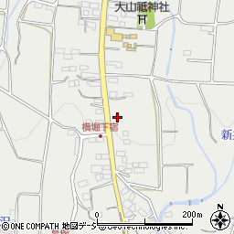 渋川市消防団第２１分団周辺の地図