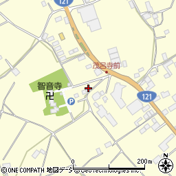 栃木県鹿沼市茂呂1501-15周辺の地図