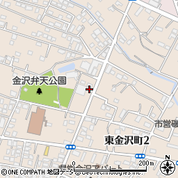 富士車体工業周辺の地図