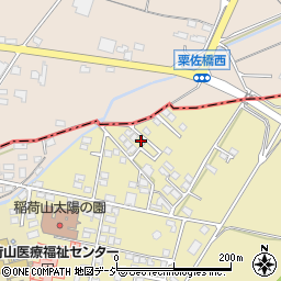 長野県千曲市野高場105-15周辺の地図