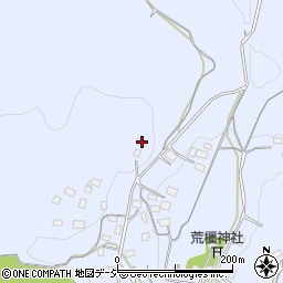 栃木県芳賀郡茂木町小井戸360周辺の地図