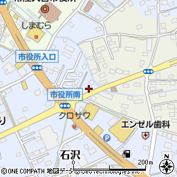 茨城県常陸大宮市南町3101-41周辺の地図