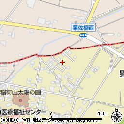 長野県千曲市野高場105-25周辺の地図