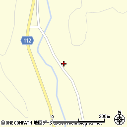 群馬県吾妻郡嬬恋村干俣2193周辺の地図
