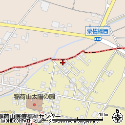 長野県千曲市野高場105-12周辺の地図