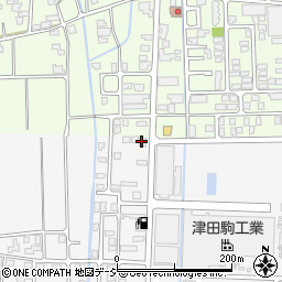 たこタロウ宮永店周辺の地図