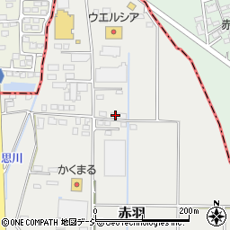 有限会社中山工業周辺の地図