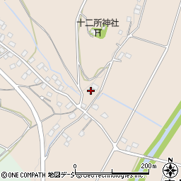 mikumari周辺の地図