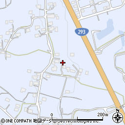 茨城県常陸太田市幡町628周辺の地図