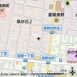 株式会社松村造園周辺の地図