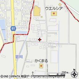 栃木県芳賀郡市貝町赤羽3640周辺の地図