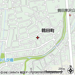 栃木県宇都宮市鶴田町67周辺の地図
