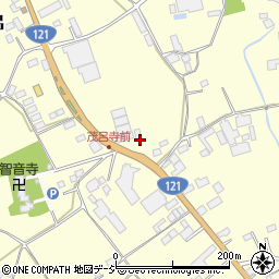 有限会社石田武建築　企画室周辺の地図