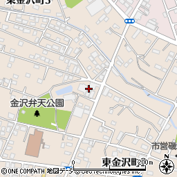 有限会社馬場工業所周辺の地図