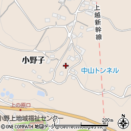 佐藤電業周辺の地図