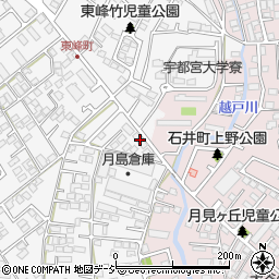 小川ハイツ６号棟周辺の地図