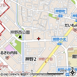 中村小児科医院周辺の地図