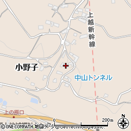 佐藤美容室周辺の地図