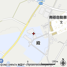 日本海紙業株式会社周辺の地図