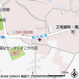 桐タンスの伝工舎周辺の地図