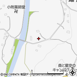 栃木県芳賀郡茂木町馬門2145周辺の地図