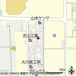 株式会社米野電機周辺の地図
