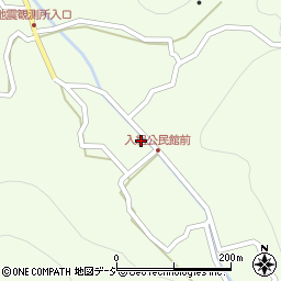 長野県長野市松代町西条1171-1周辺の地図