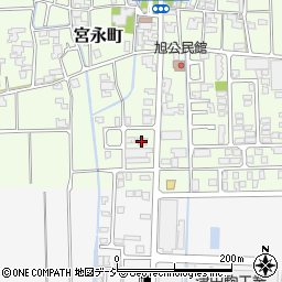 福田設備周辺の地図