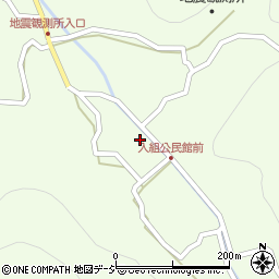 長野県長野市松代町西条1171周辺の地図