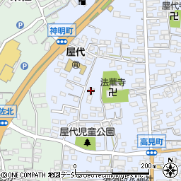 石坂自動車商会周辺の地図