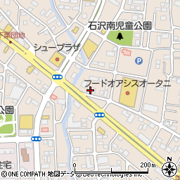 有限会社塚田屋商店周辺の地図