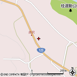 茨城県東茨城郡城里町御前山217周辺の地図