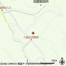 長野県長野市松代町西条3453周辺の地図