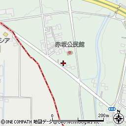 有限会社川又建設周辺の地図