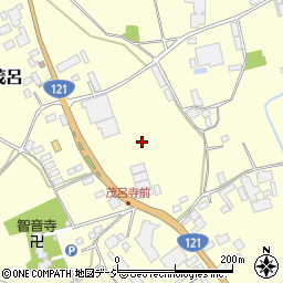 日野興業株式会社　宇都宮営業所周辺の地図