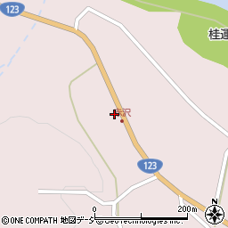 茨城県東茨城郡城里町御前山274周辺の地図