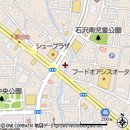 株式会社ハウスメイトショップ　宇都宮店周辺の地図