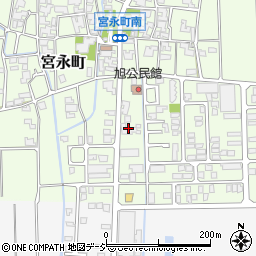 中川設備工業所周辺の地図