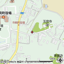 有限会社高田畳店　工場周辺の地図