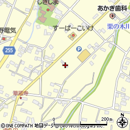 須田石材店工場周辺の地図