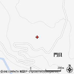群馬県吾妻郡嬬恋村門貝1069周辺の地図