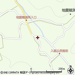 長野県長野市松代町西条1157周辺の地図