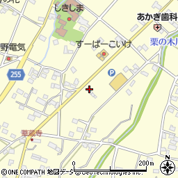 有限会社須田石材店周辺の地図