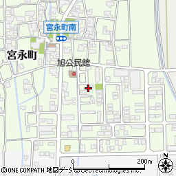 株式会社宮崎自動車サービス周辺の地図
