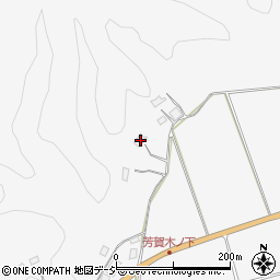栃木県芳賀郡茂木町馬門558周辺の地図