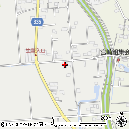 島田工務店周辺の地図