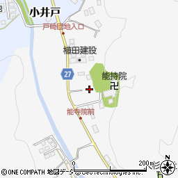 植田建設株式会社　塩田倉庫周辺の地図