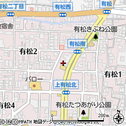 (株)ふれあいタウン居宅介護支援事業所周辺の地図